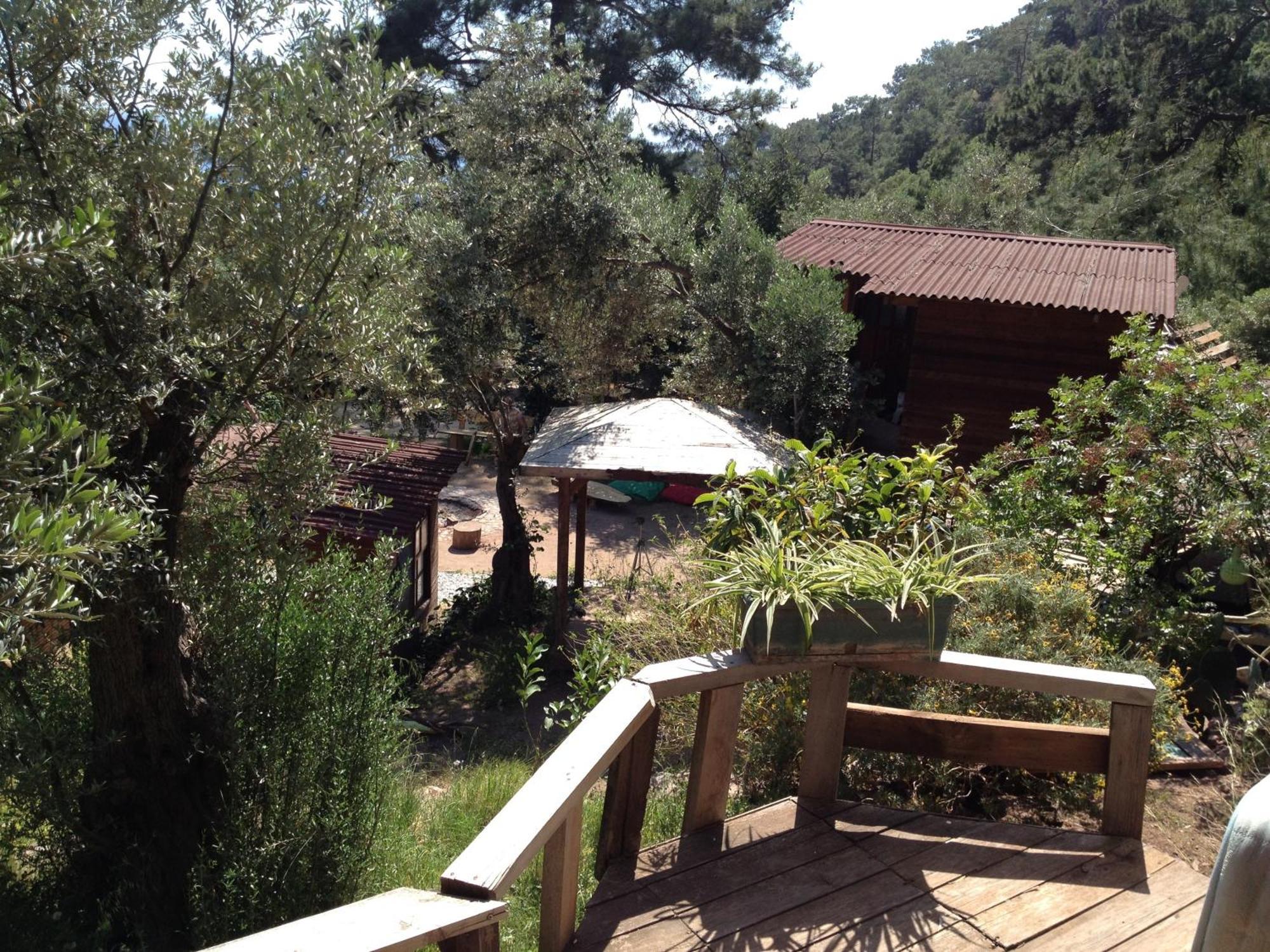 Yerdeniz Kamp Camping